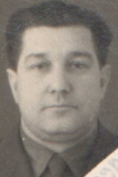 Юдин Михаил Матвеевич