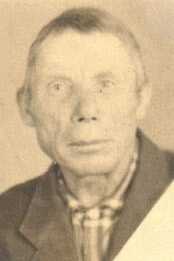 Шанин Владимир Мартынович