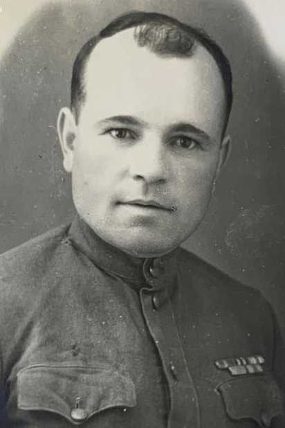 Попов Григорий Григорьевич