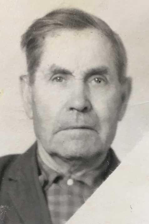 Меденцев Тихон Никифорович