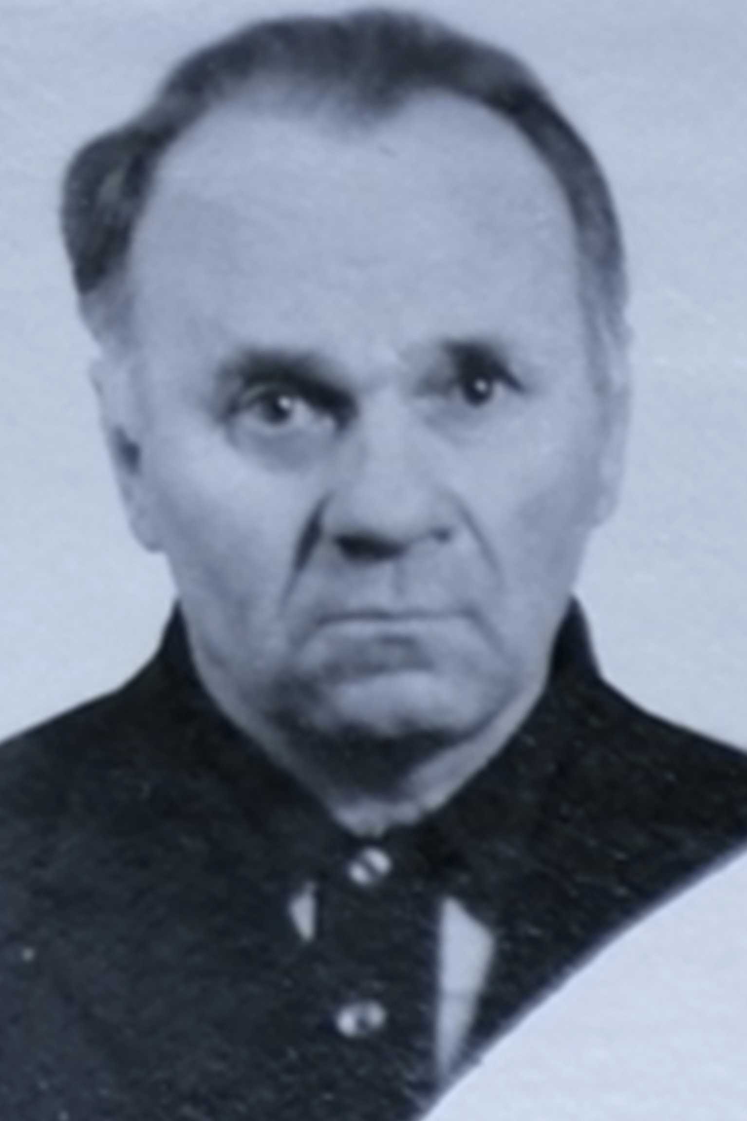 Земсков Михаил Степанович