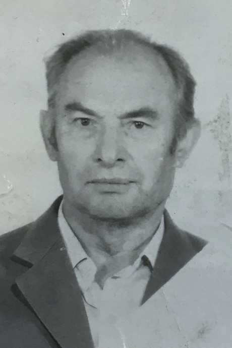Бабынин Владимир Яковлевич