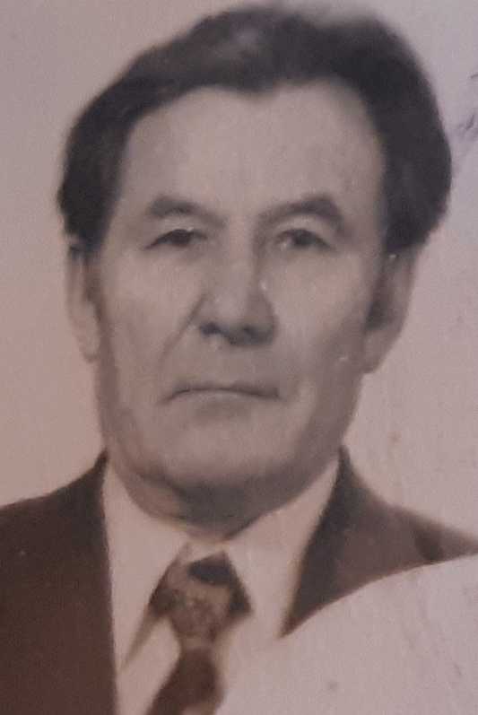 Ибрагимов Мидхат Биктимирович