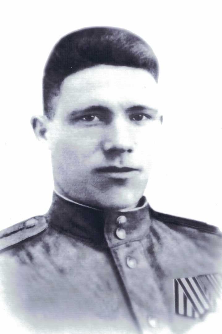 Шатухо Михаил Сергеевич