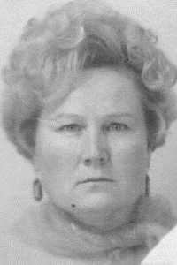 Дементьева Аэлита Григорьевна