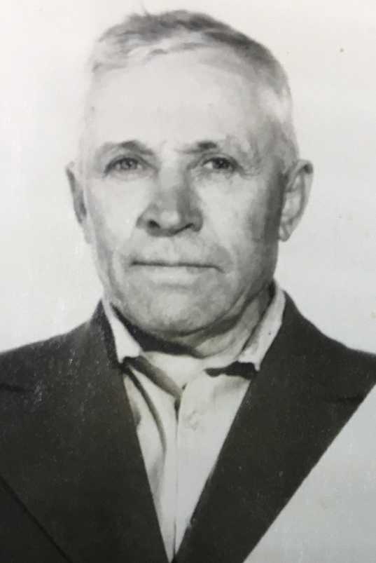 Рудычев Петр Семенович