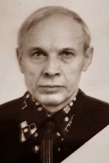 Тимохов Андрей Макарович