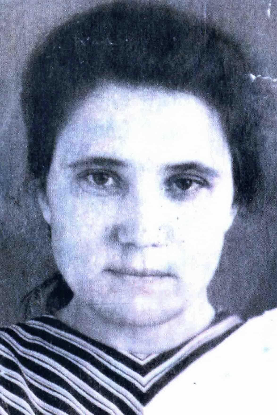 Баженова Вера Васильевна