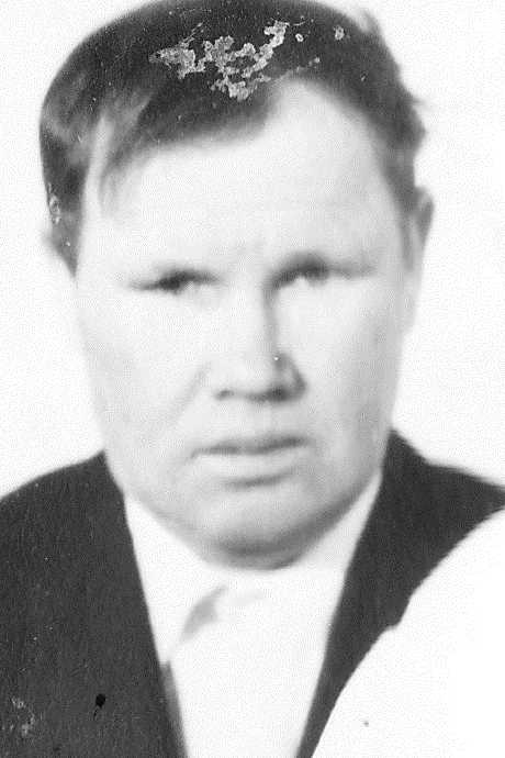 Рогозин Василий Николаевич