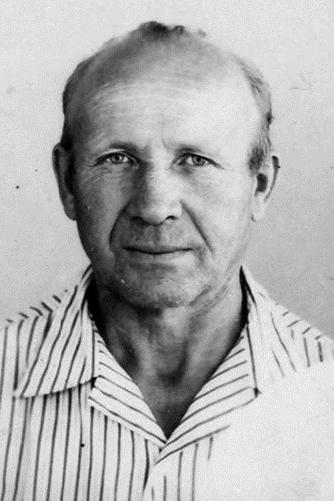 Чигров Николай Алексеевич