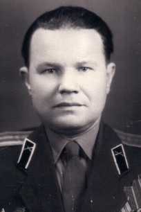 Матвеев Евгений Степанович
