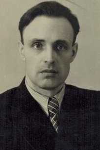 Савицкий Владимир Владимирович