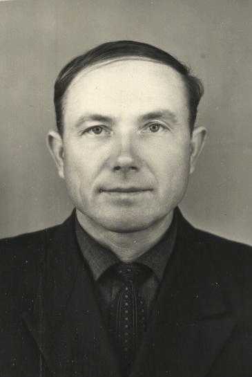 Салов Николай Васильевич