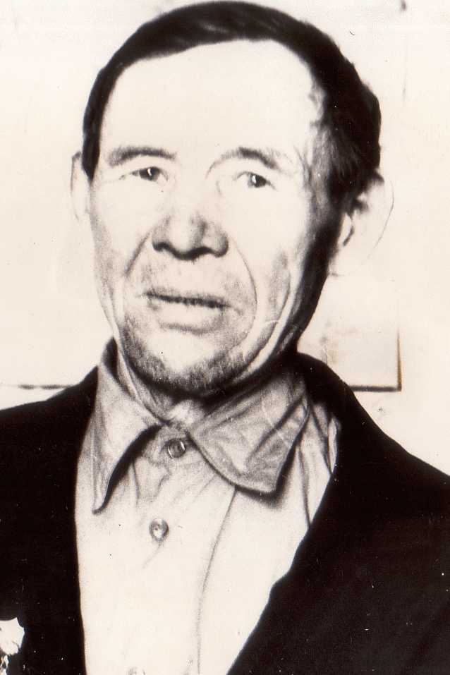 Кайдаршин Байрамша Надыршович