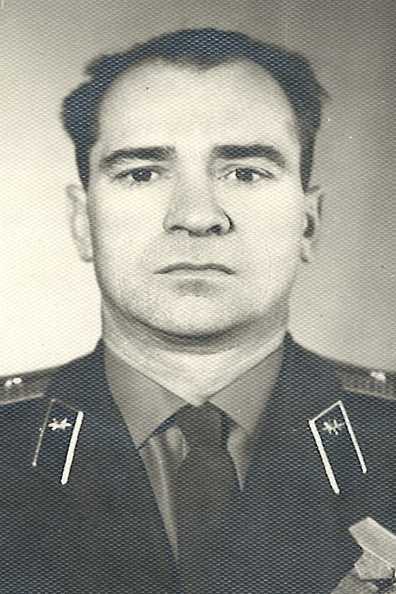 Яровиков Павел Алексеевич