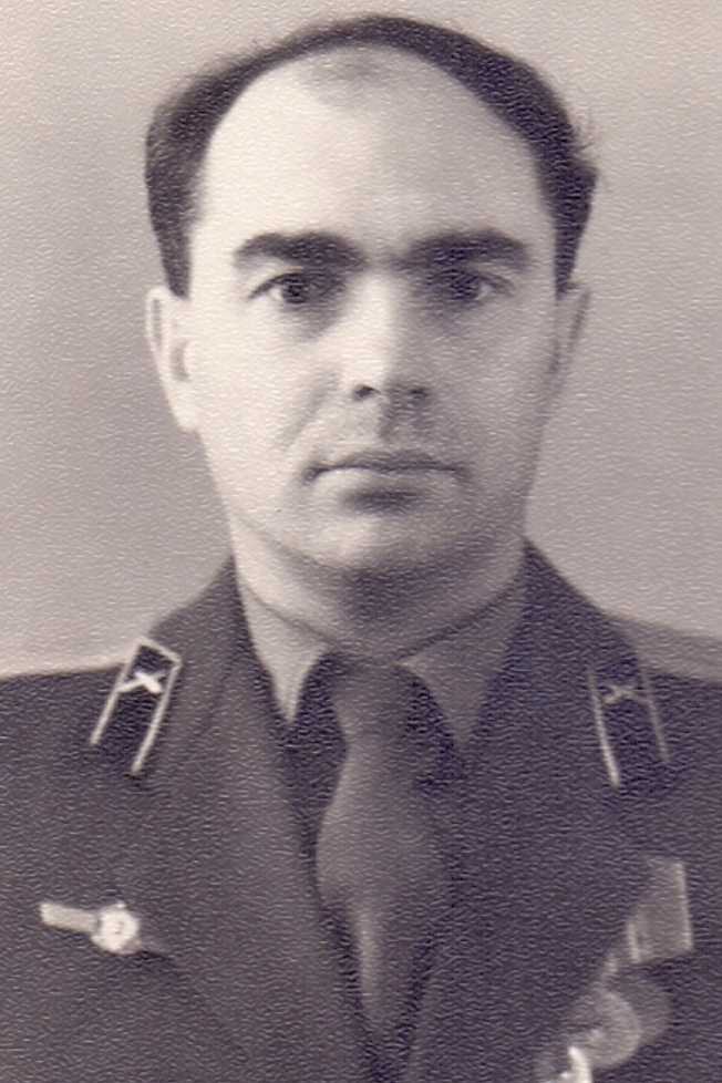 Рыжков Евгений Андреевич