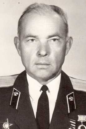 Бондарев Николай Степанович