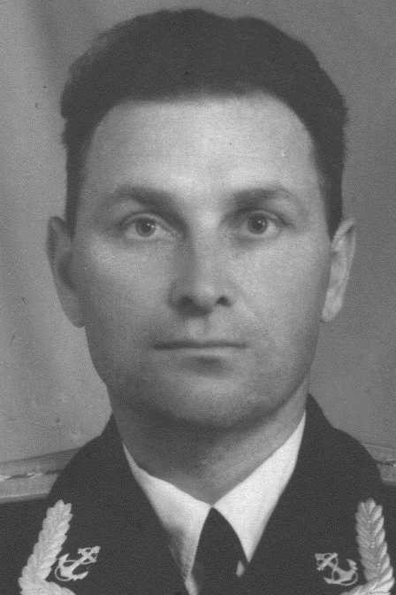 Степанченко Иван Акимович