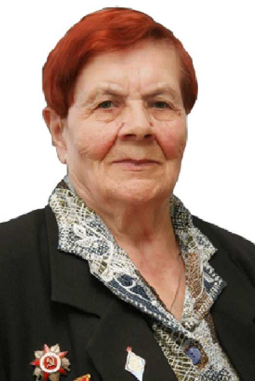 Швырева Александра Дмитриевна