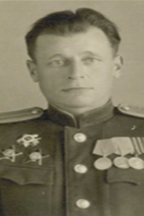 Минин Павел Сергеевич