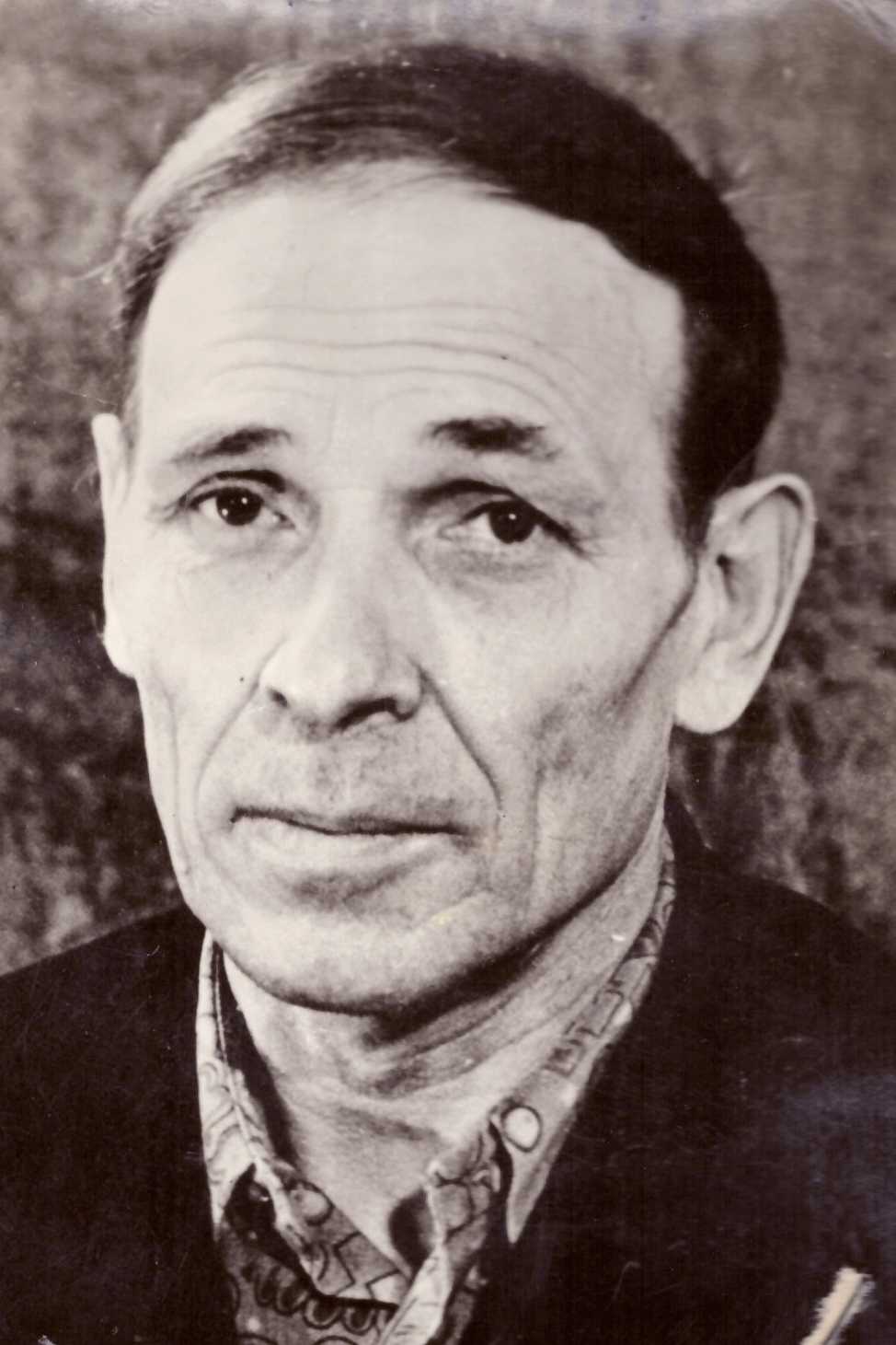 Еремеев Григорий Леонтьевич