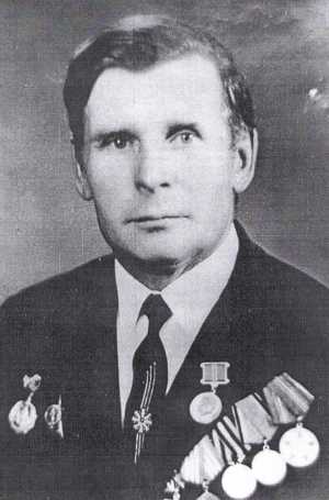 Дуркин Семен Александрович