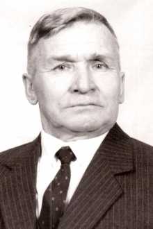 Раскумандрин Василий Михайлович