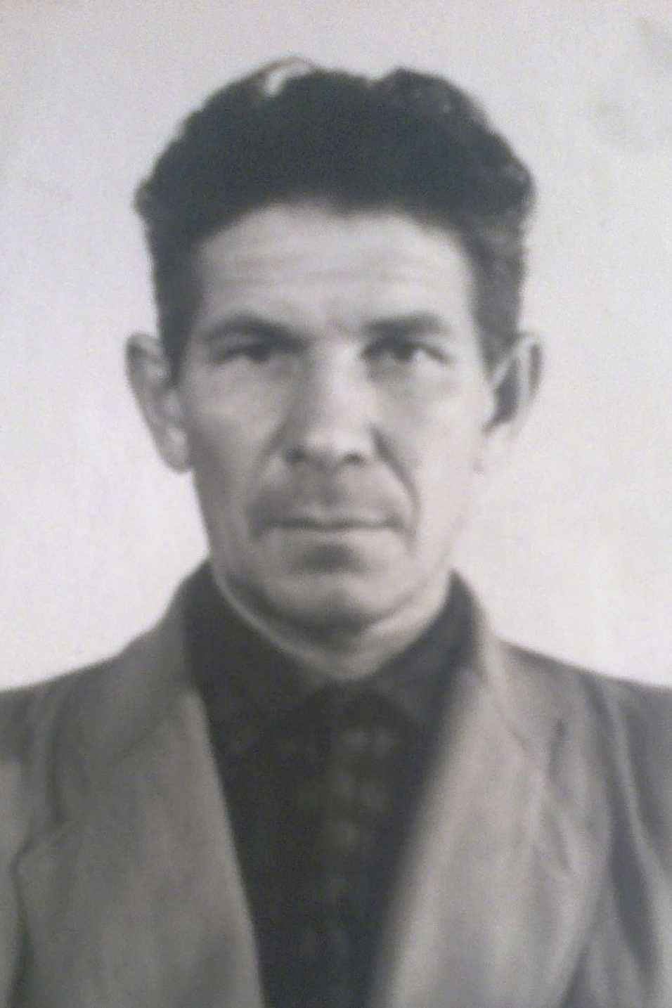 Наумов Алексей Васильевич