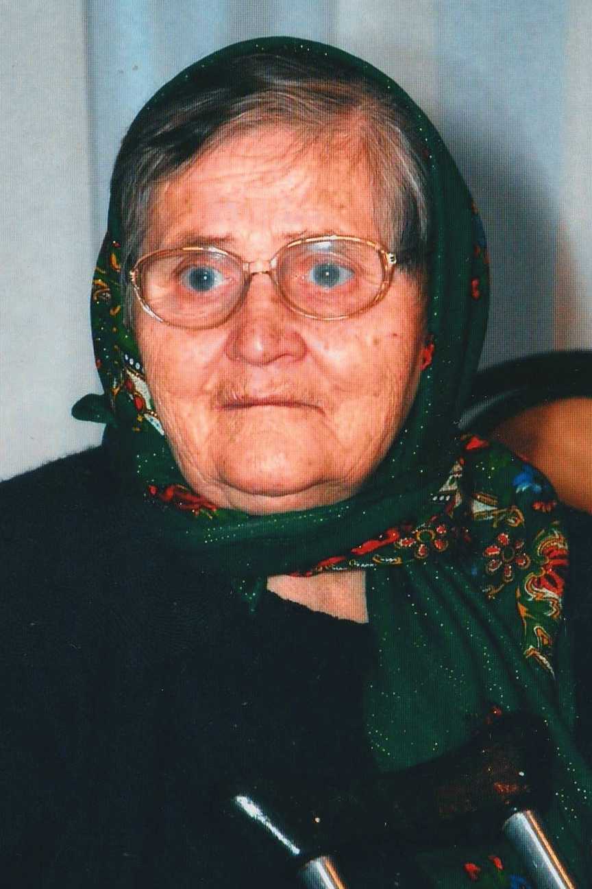 Танаева Елена Ивановна