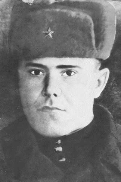 Самороков Михаил Васильевич