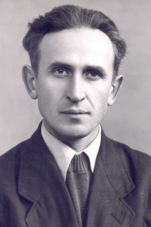 Загаринский Борис Петрович