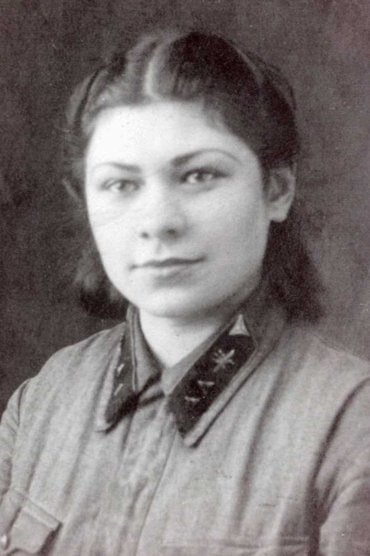 Бородулина Евгения