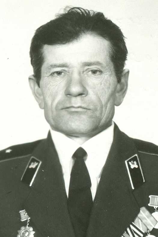 Цыганчук Андрей Алексеевич