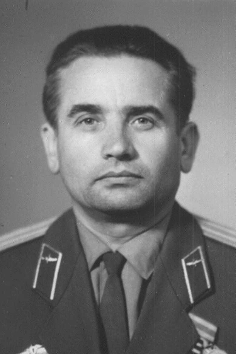 Шабалин Александр Федорович
