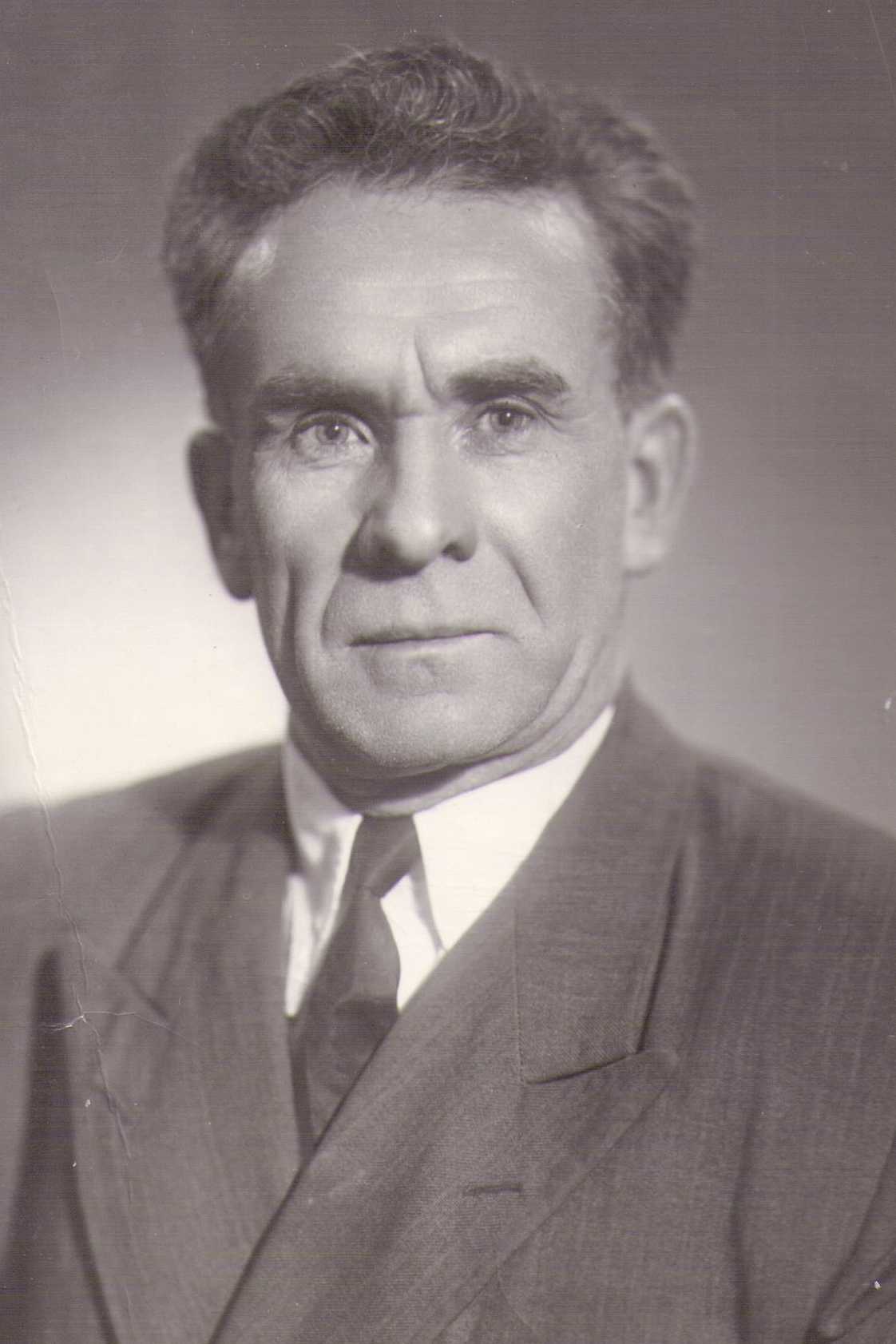 Рогов Вячеслав Григорьевич