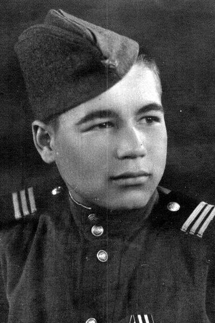 Краснов Василий Иванович