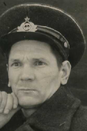 Комаров Михаил Иванович