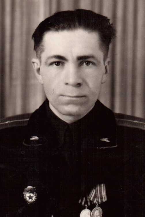 Писарев Виктор Сергеевич