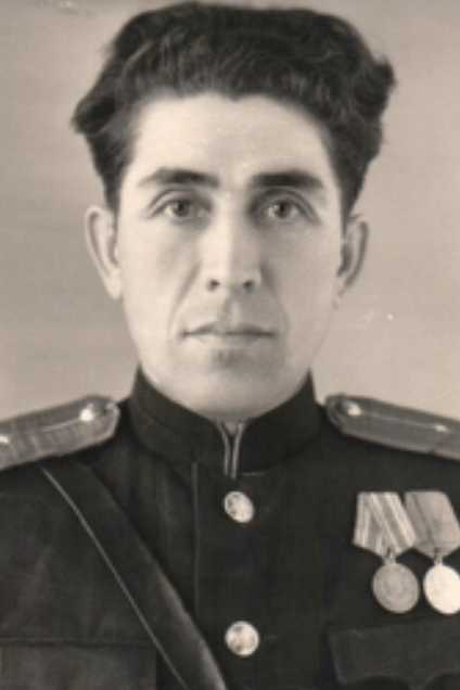 Тявин Петр Васильевич