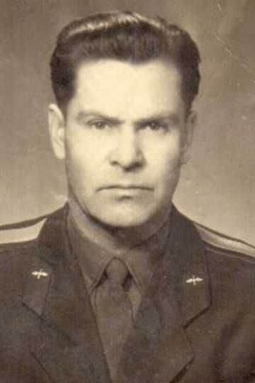 Панов Евлампий Степанович