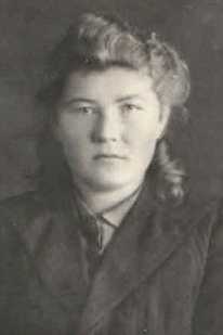 Кокшарова Анастасия Гавриловна