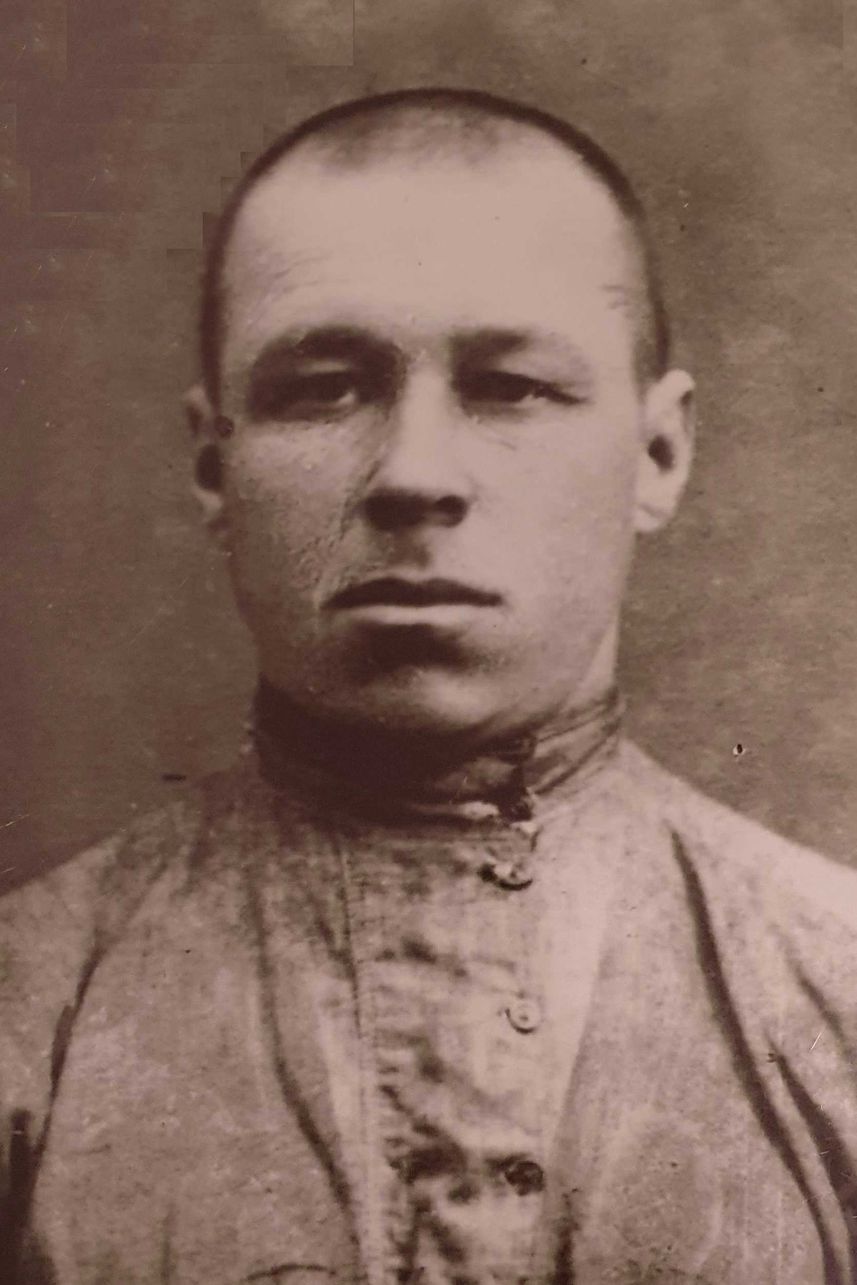 Хобалев|Хабалев Иван Михайлович