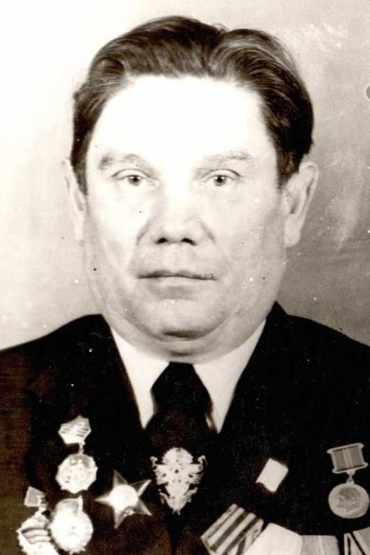 Черкасов Василий Григорьевич