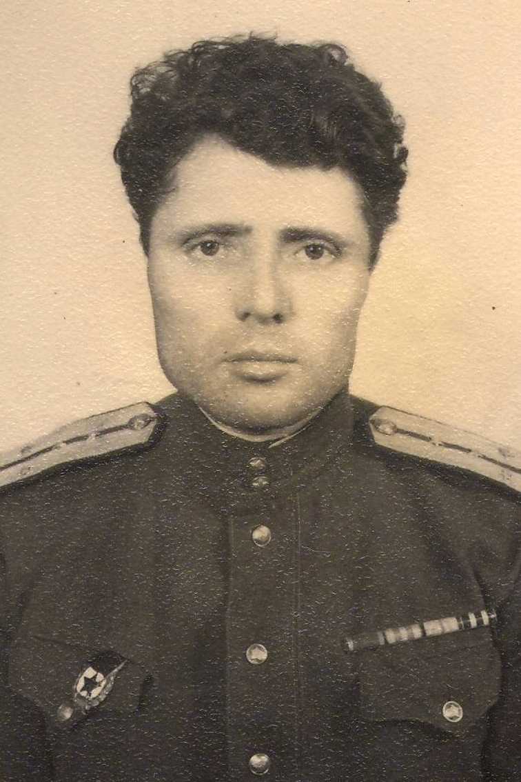 Гуреев Василий Гаврилович