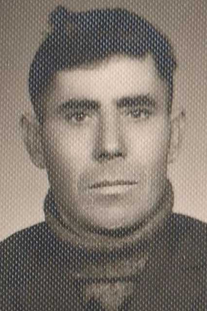 Животков Василий Федорович