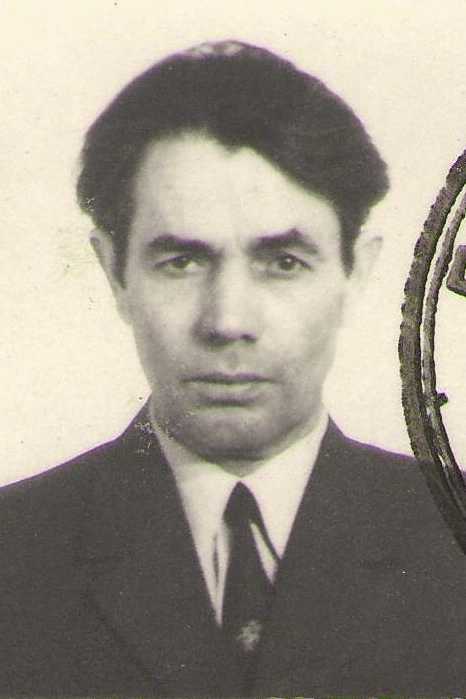 Голыбин|Галыбин Иван Григорьевич