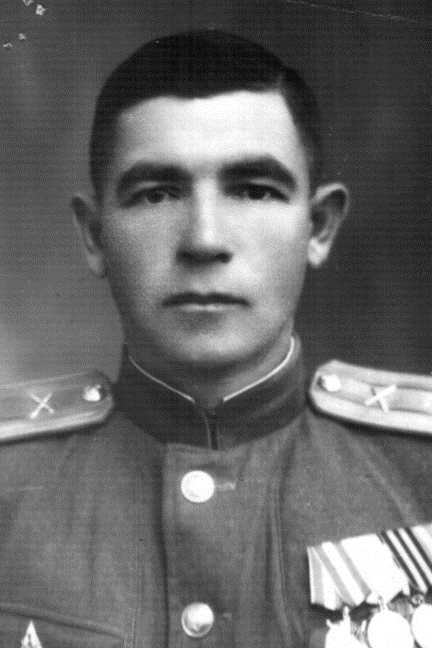 Куликов Михаил Иванович