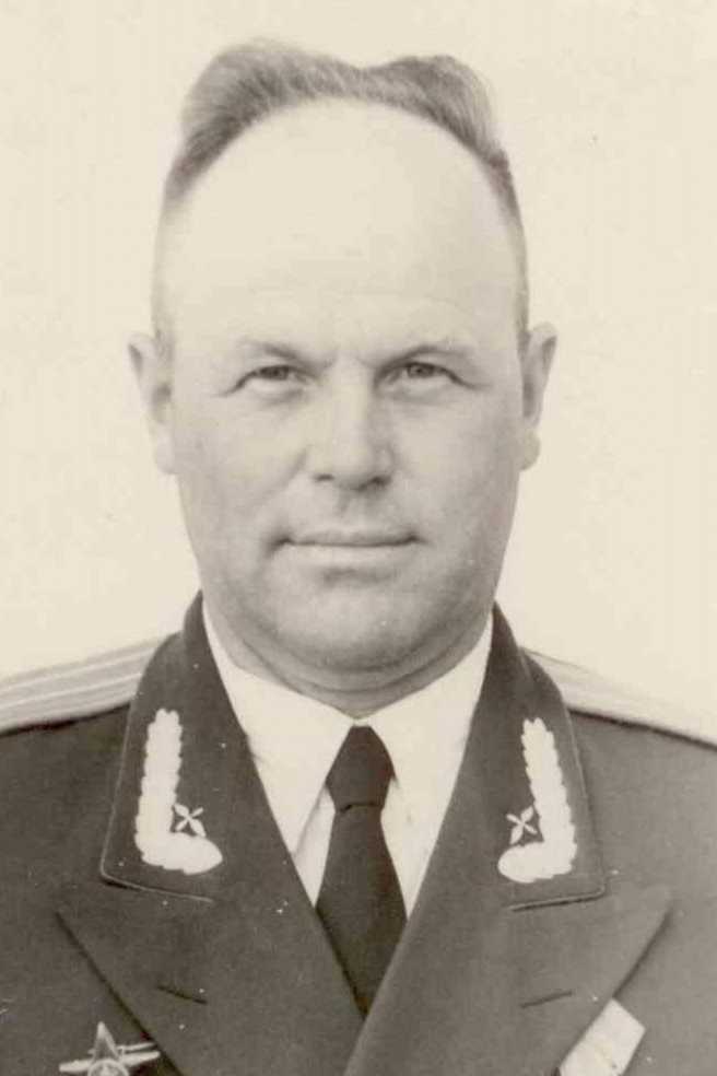 Лобанов Евгений Семенович