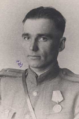 Шедько Михаил Иванович