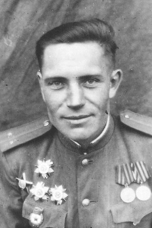 Рыбкин Иван Петрович